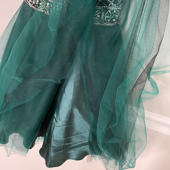 NWT Mori Lee Dress - Picture 10 of 11